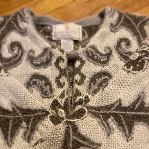 Vintage Express sweater